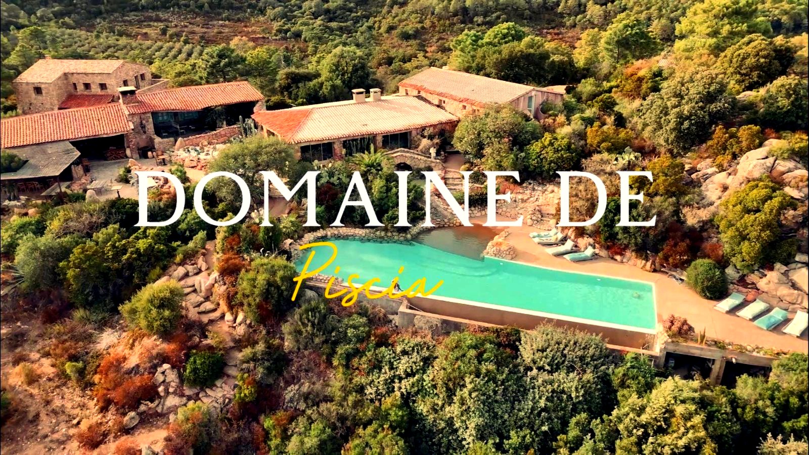 Le Domaine