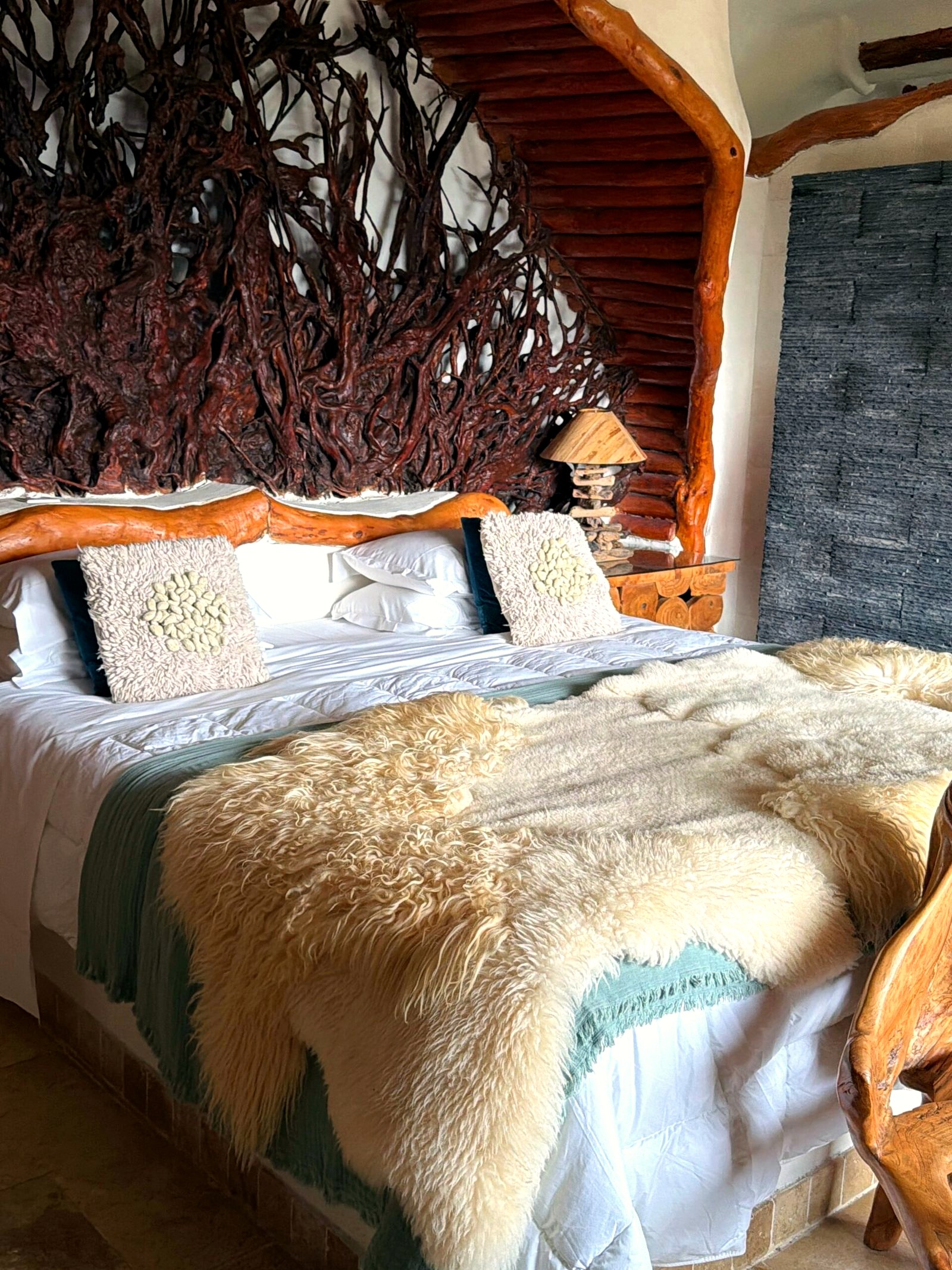 Les Chambres